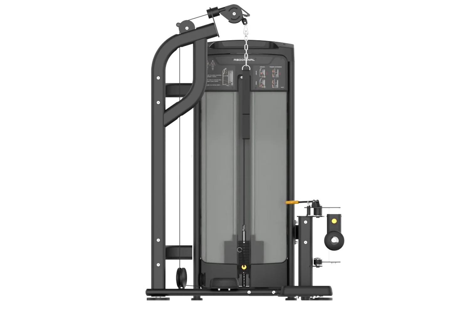 Warrior Elite Commercial Series Multi Abdominal (🧨JULY 4th SALE - Extra 5%) - Image 2