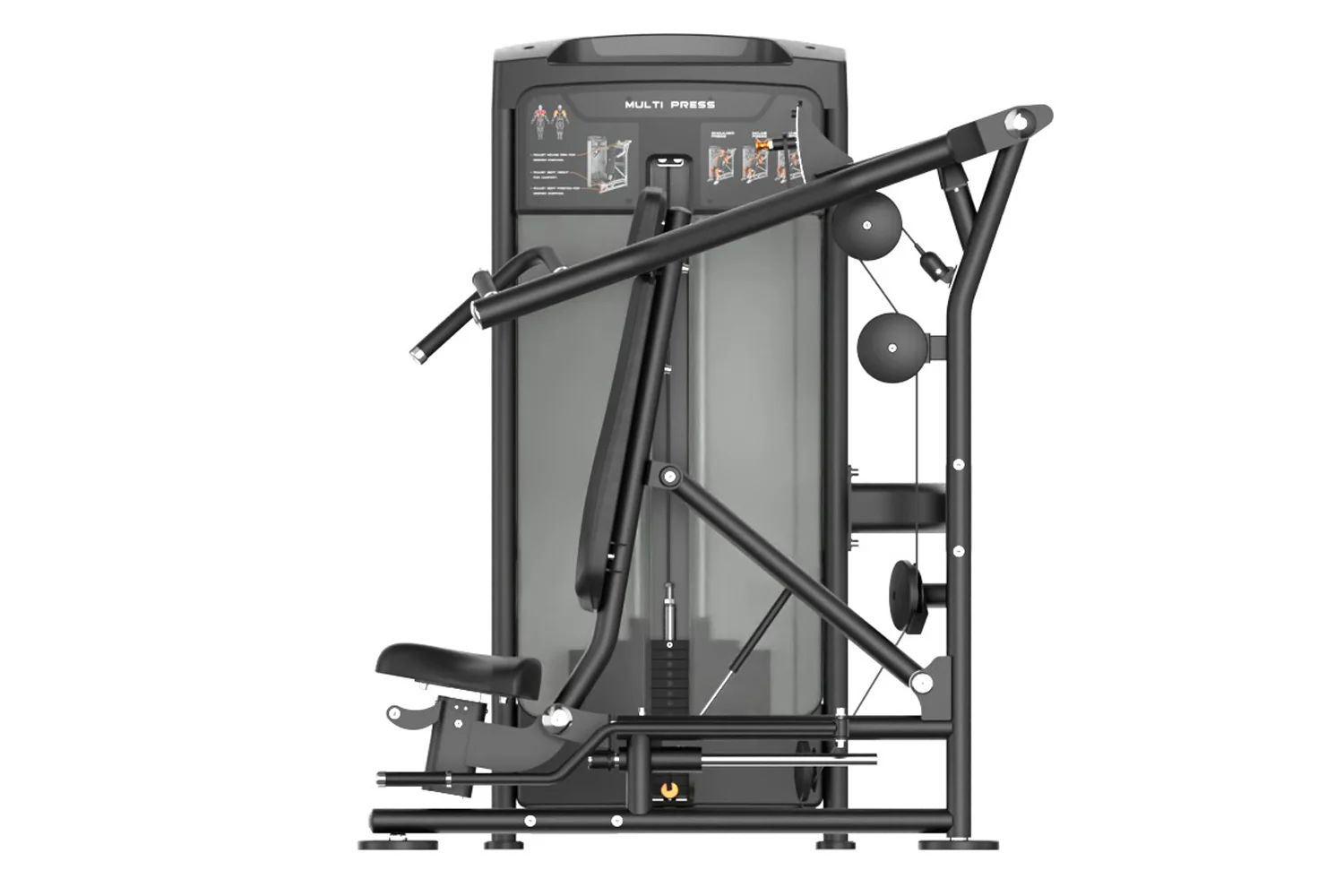 Warrior Elite Commercial Series Multi Press (🧨JULY 4th SALE - Extra 5%) - Image 2