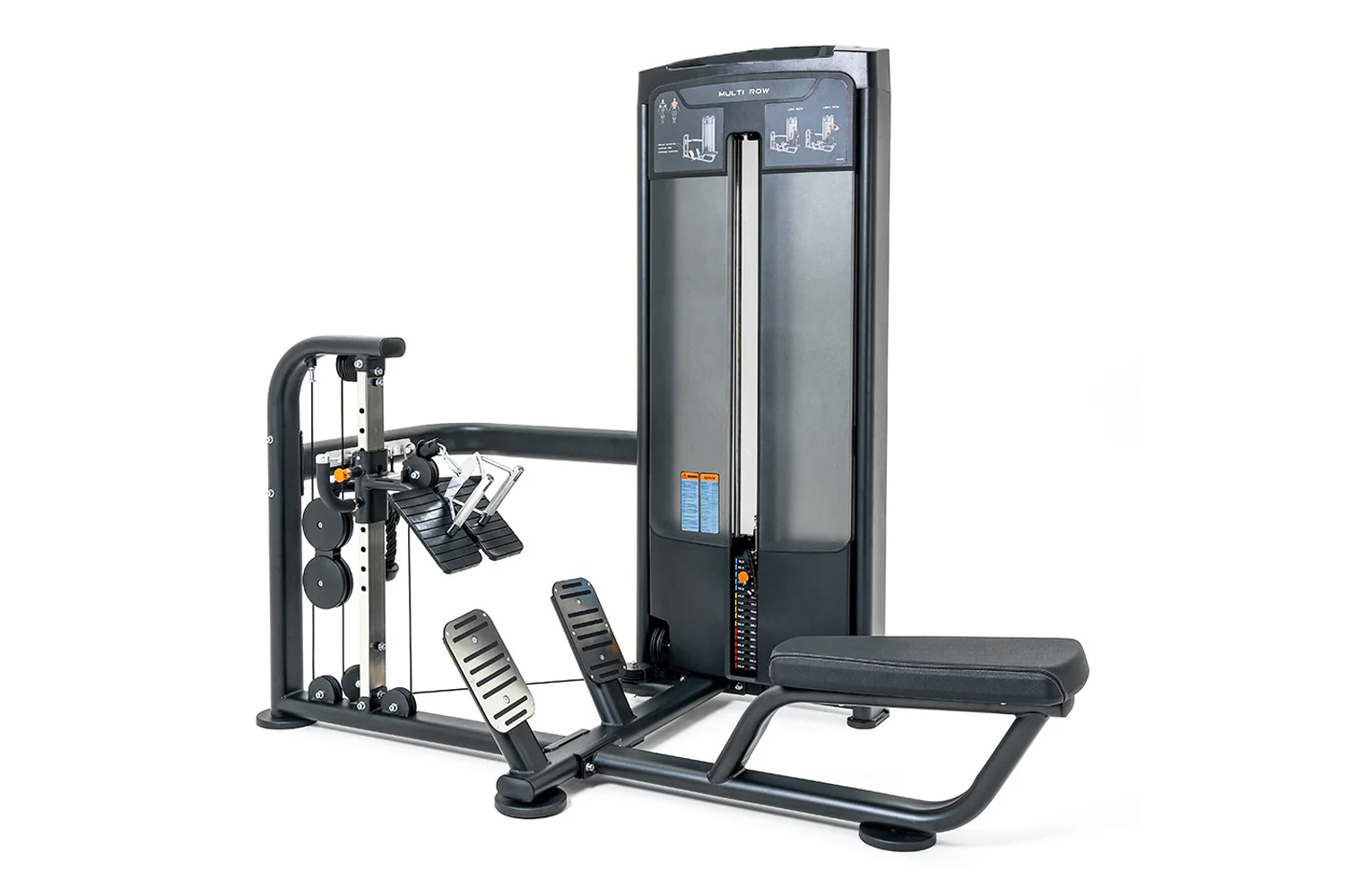 Warrior Elite Commercial Series Multi Pulley Row (🧨JULY 4th SALE - Extra 5%)