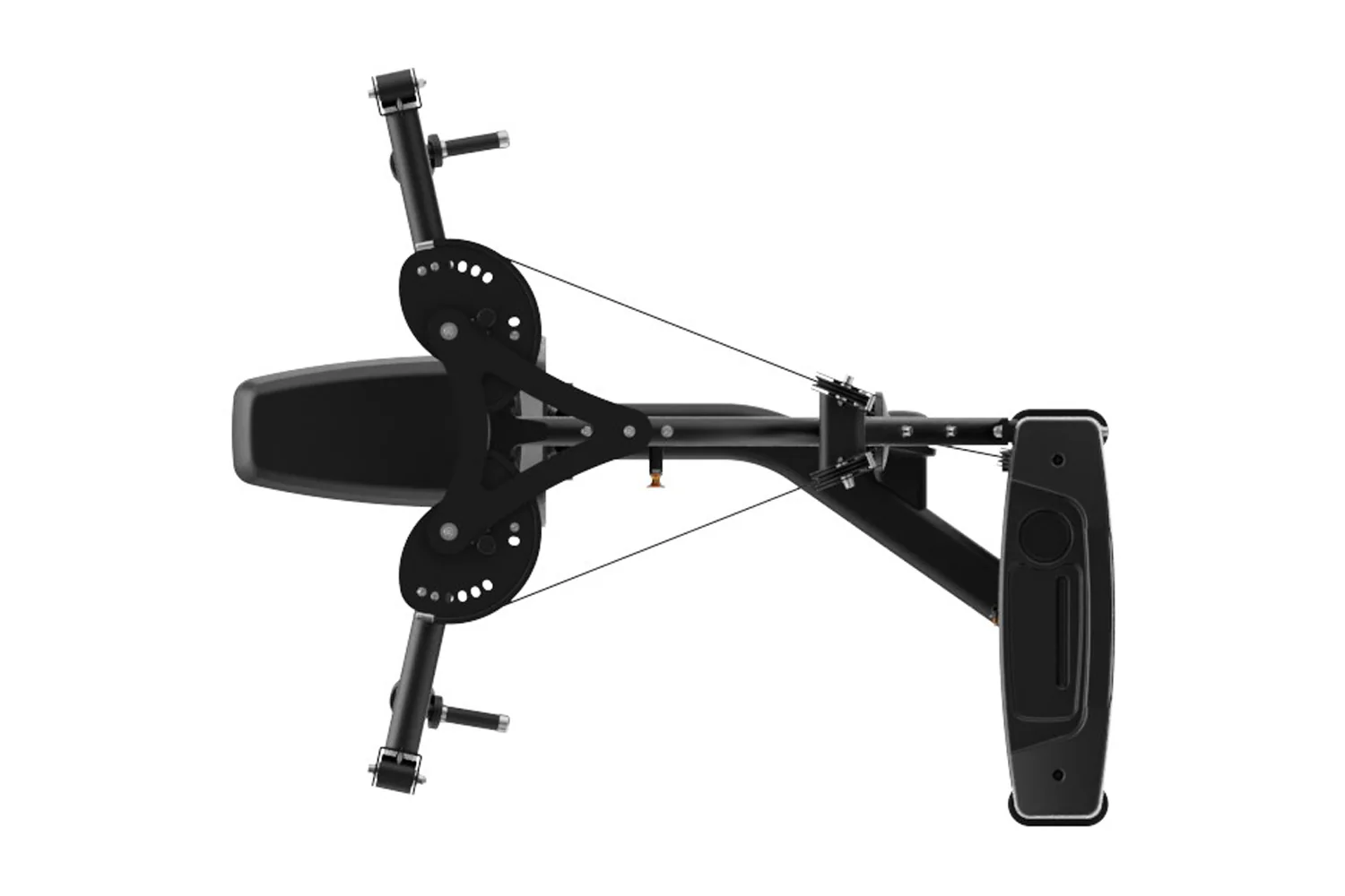 Warrior Elite Commercial Series Pectoral Fly & Rear Deltoid Combo (🧨JULY 4th SALE - Extra 5%) - Image 3