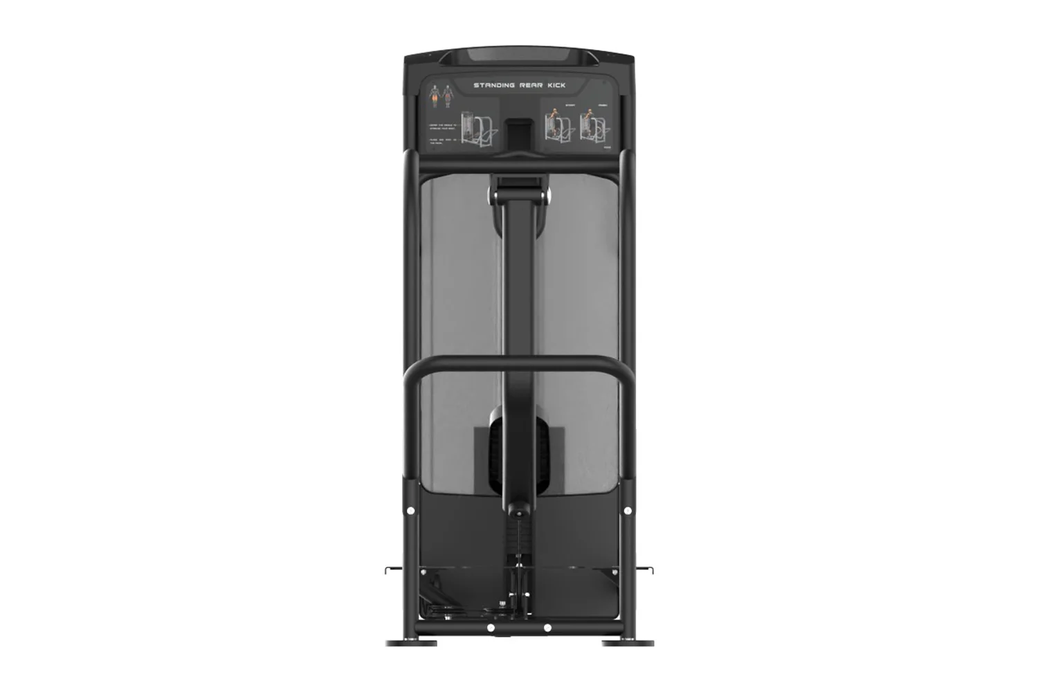 Warrior Elite Commercial Series Standing Rear Kick (🧨JULY 4th SALE - Extra 5%) - Image 2