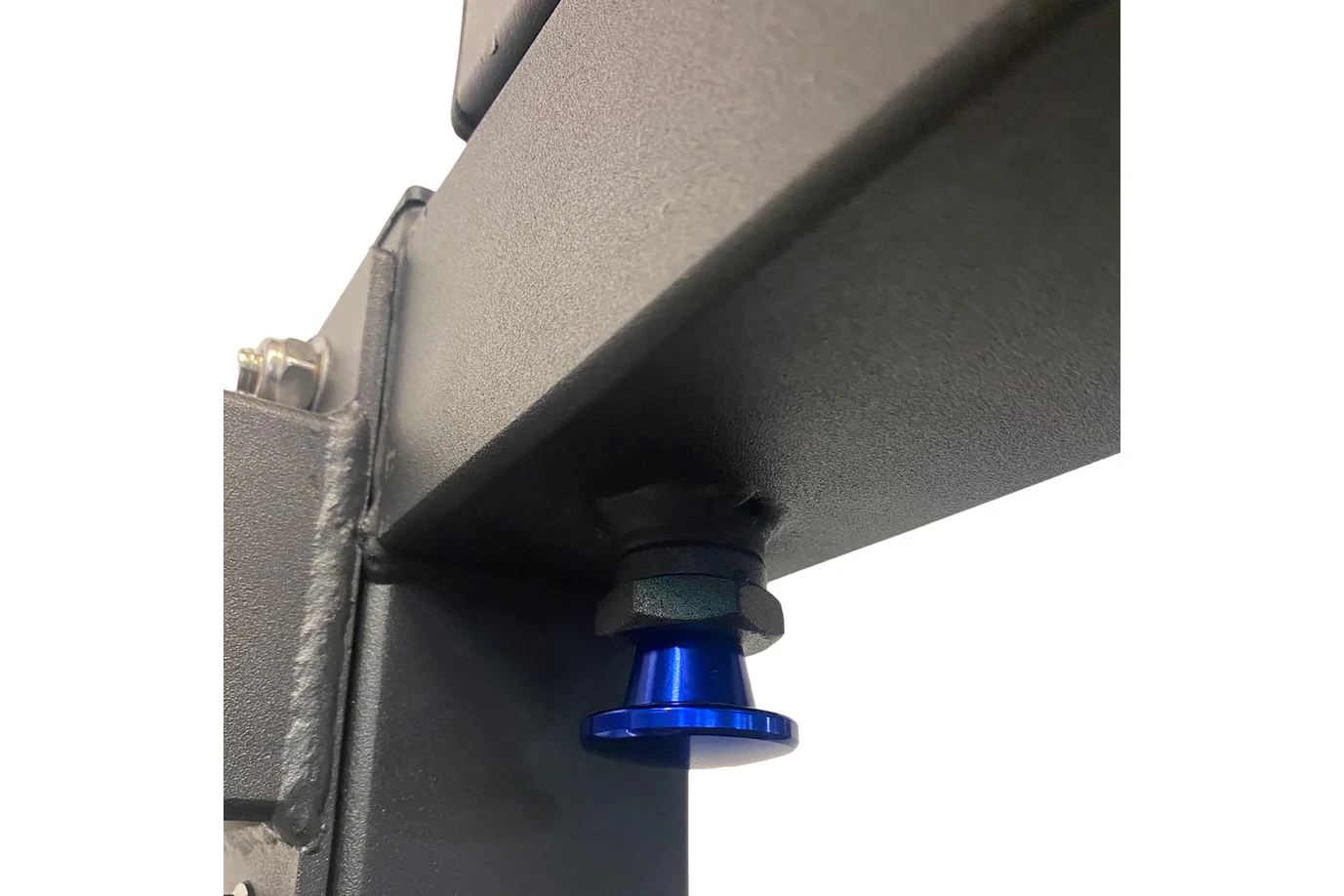 Warrior Freestanding Folding Cable Pulley Power Rack - Image 47