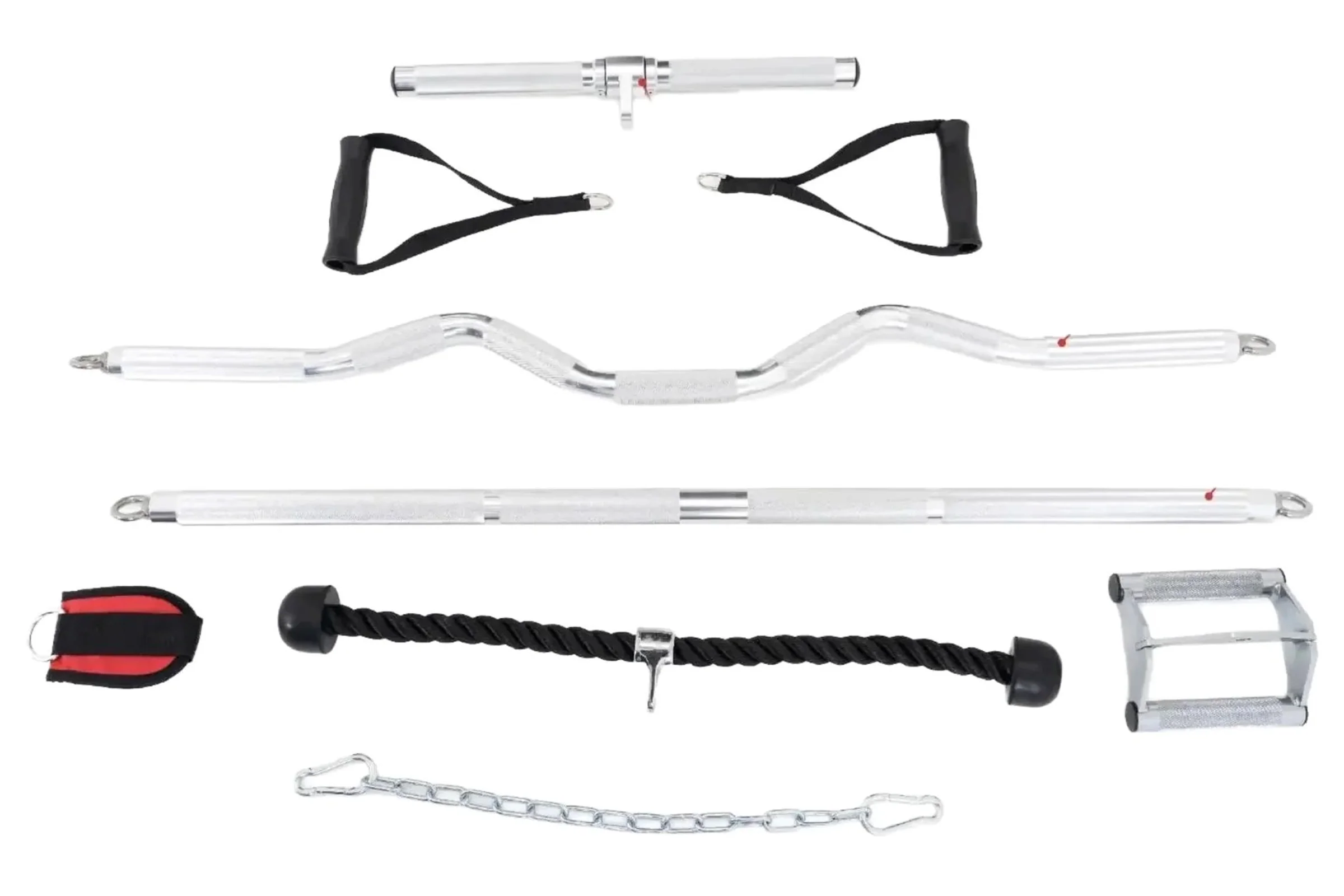 Warrior FT1000 Cable Crossover Multi-Functional Trainer (Compare to Freemotion!) (🧨JULY 4th SALE) - Image 4