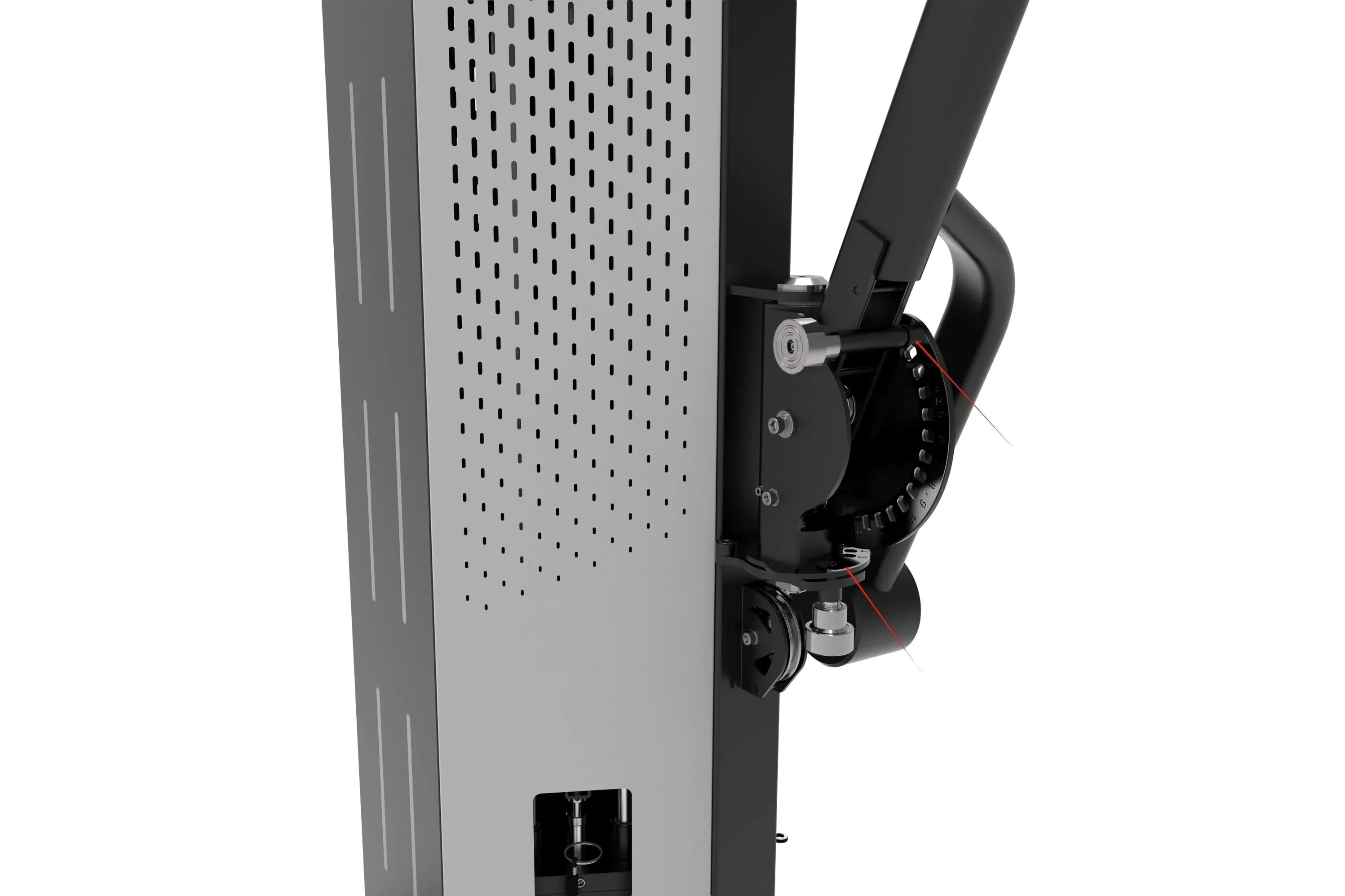 Warrior FT1000 Cable Crossover Multi-Functional Trainer (Compare to Freemotion!) (🧨JULY 4th SALE) - Image 5
