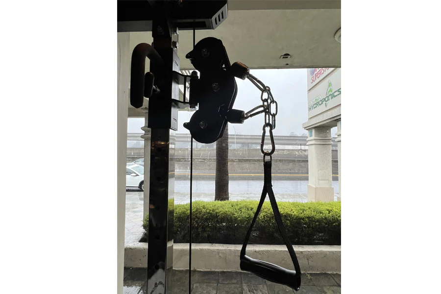 Warrior FT900 Cable Pulley Functional Trainer Home Gym - Image 11