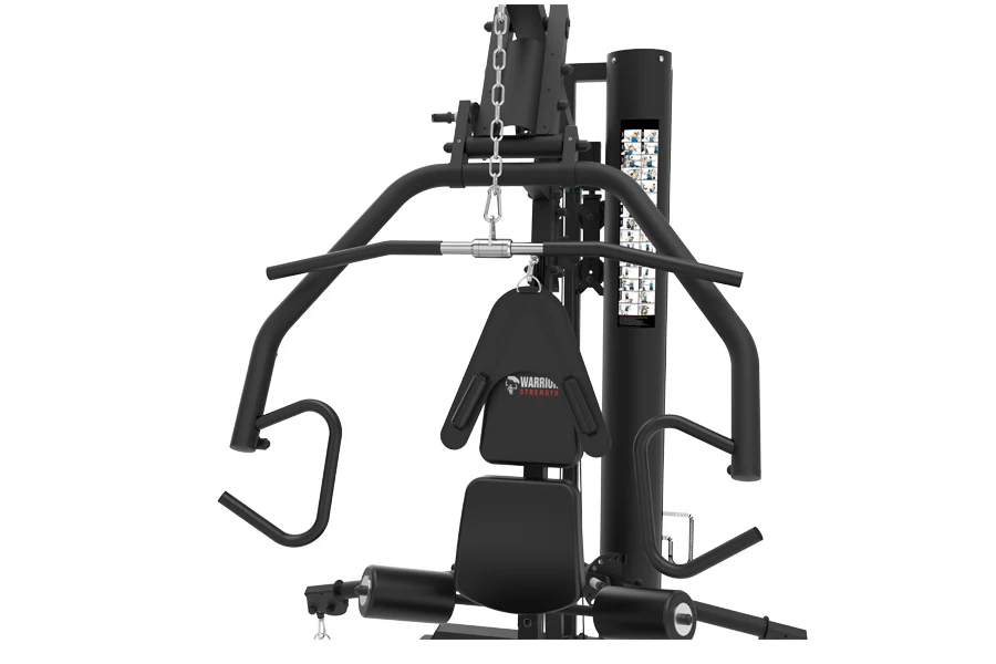 Warrior HG900 Home Gym (Optional Leg Press) - Image 2