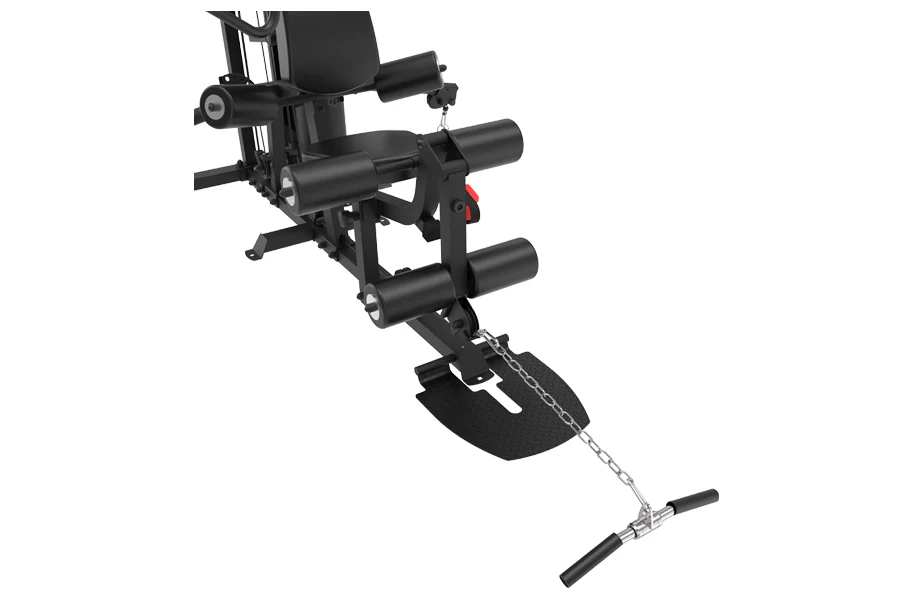 Warrior HG900 Home Gym (Optional Leg Press) - Image 4