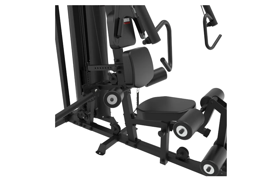 Warrior HG900 Home Gym (Optional Leg Press) - Image 5