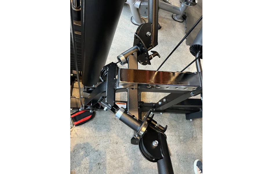 Warrior HG900 Home Gym (Optional Leg Press) - Image 6