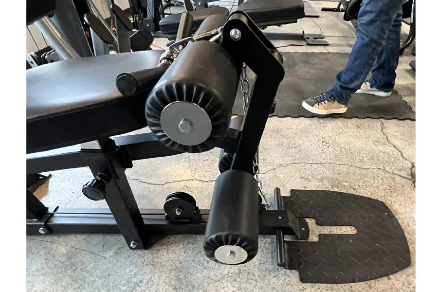 Warrior HG900 Home Gym (Optional Leg Press) - Image 7