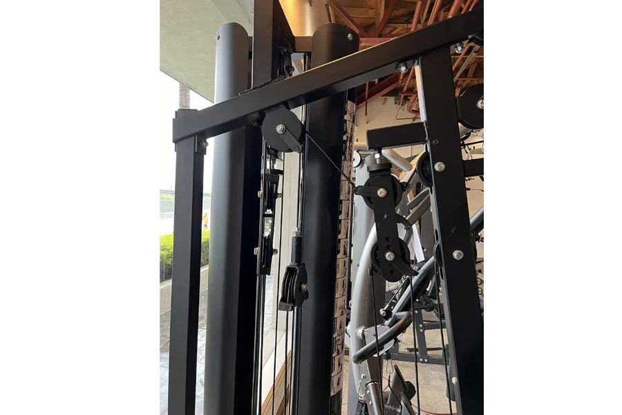 Warrior HG900 Home Gym (Optional Leg Press) - Image 8