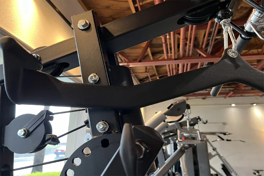 Warrior HG900 Home Gym (Optional Leg Press) - Image 9