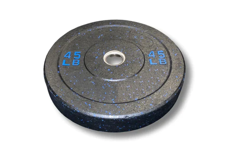 Warrior Hi-Temp Bumper Plate Sets - Image 10