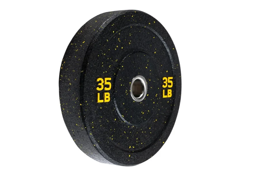 Warrior Hi-Temp Bumper Plates - Image 10