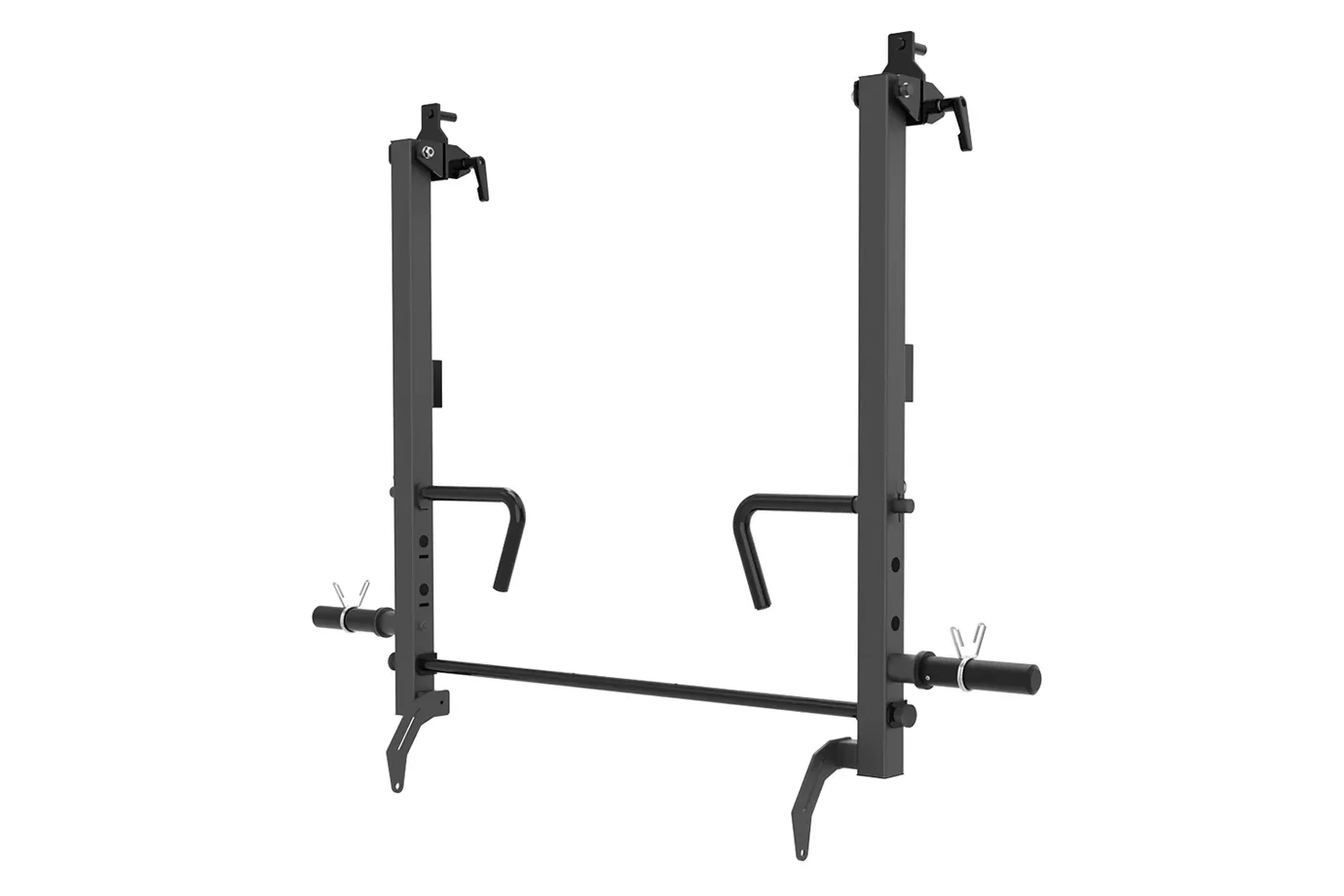 Warrior 801 Pro Power Rack Cage Functional Trainer Cable Pulley Home Gym w/ Smith Machine (🧨JULY 4th SALE) - Image 29