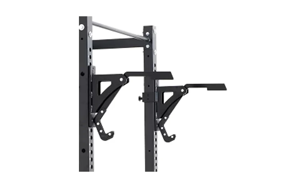 Warrior 801 Pro Power Rack Cage Functional Trainer Cable Pulley Home Gym w/ Smith Machine (🧨JULY 4th SALE) - Image 28