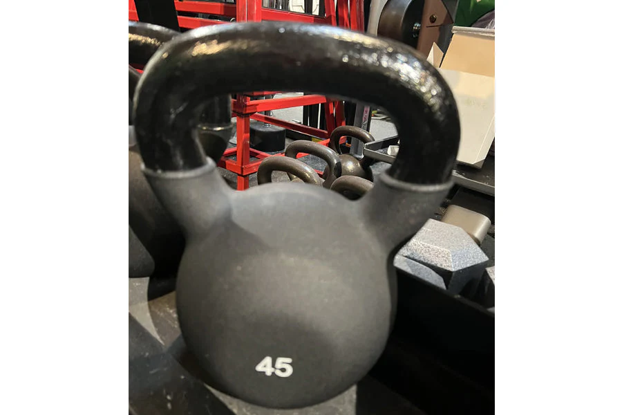 Warrior Neoprene-Coated Kettlebells - Image 3