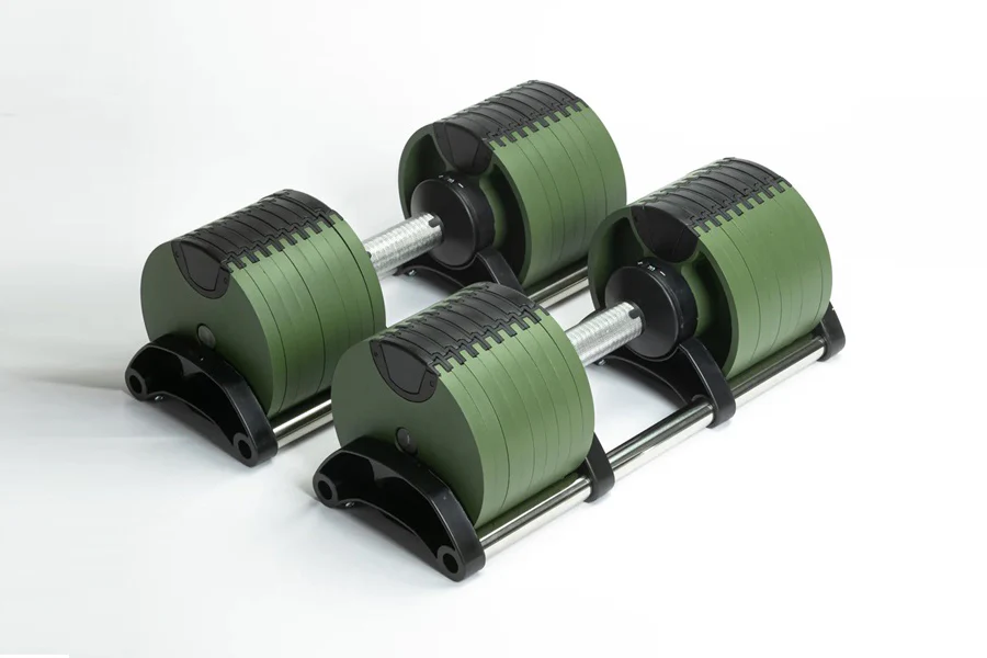 Warrior Newbell 50lb/80lb Adjustable Dumbbells (🧨JULY 4th SALE) - Image 13