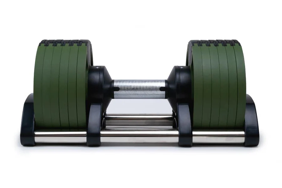 Warrior Newbell 50lb/80lb Adjustable Dumbbells (🧨JULY 4th SALE) - Image 16