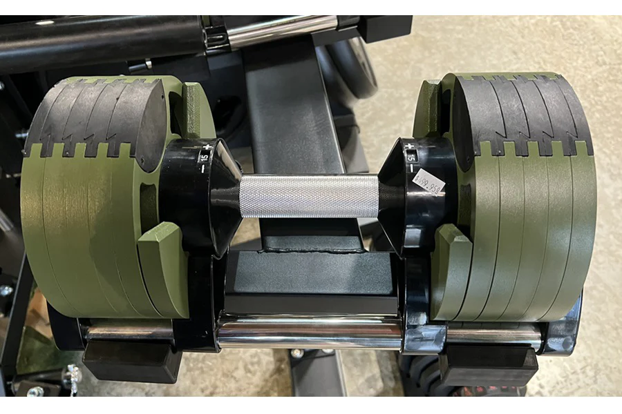 Warrior Newbell 50lb/80lb Adjustable Dumbbells (🧨JULY 4th SALE) - Image 18