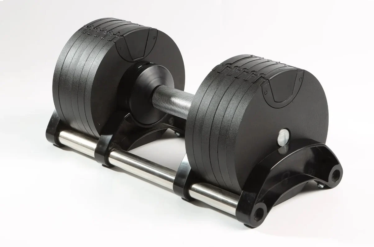 Warrior Newbell Adjustable Dumbbell Stand (50lb/80lb) - Image 16