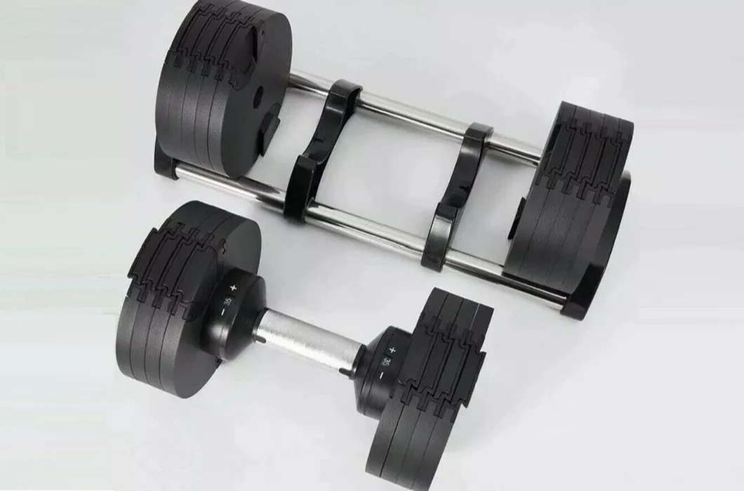 Warrior Newbell Adjustable Dumbbell Stand (50lb/80lb) - Image 8