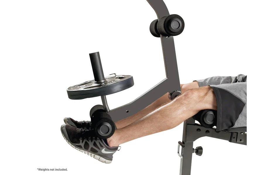 Warrior OBP-100 Heavy-Duty Multi-Function Olympic Weight Bench (🧨JULY 4th SALE - Extra 15%) - Image 6