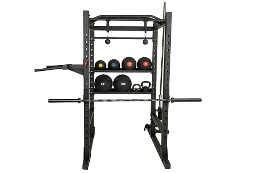 Warrior Pro Power Rack - Image 3