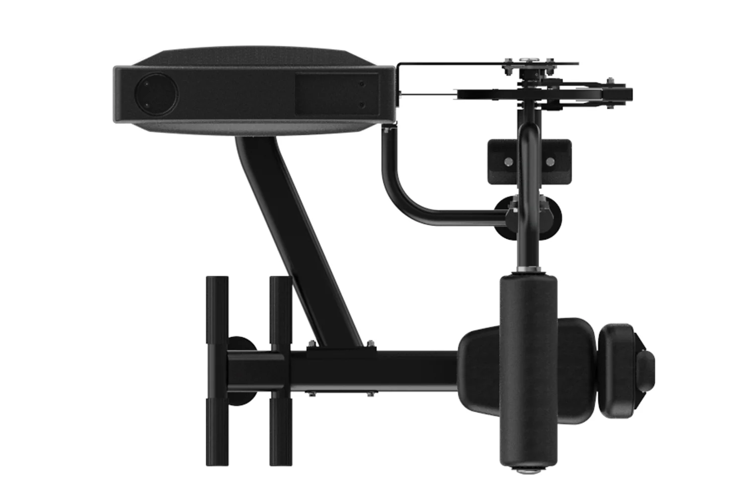 Warrior Pro Commercial Series Abdominal/Back Extension (🧨JULY 4th SALE - Extra 5%) - Image 4