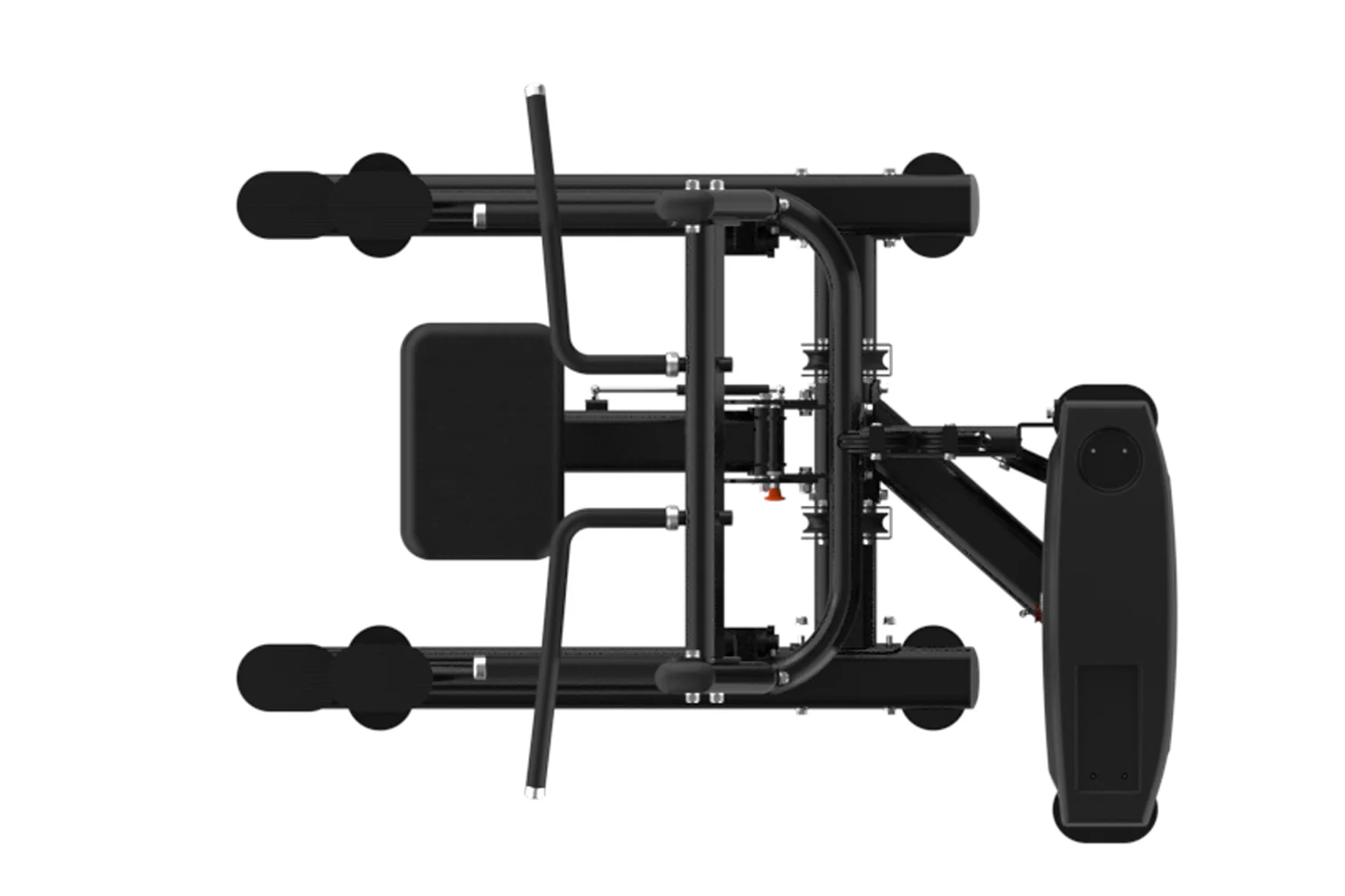 Warrior Pro Commercial Series Deluxe Assisted Chin/Dip (🧨JULY 4th SALE - Extra 5%) - Image 4