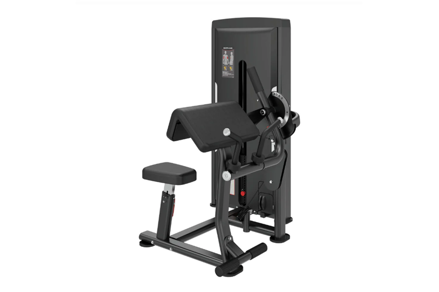 Warrior Pro Commercial Series Biceps/Triceps (🧨JULY 4th SALE - Extra 5%)