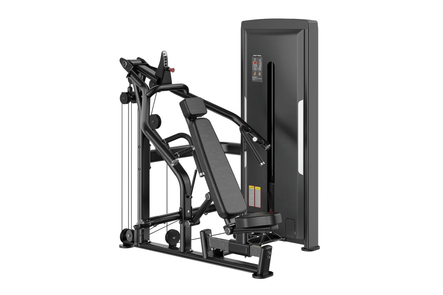 Warrior Pro Commercial Series Deluxe Multi Press (🧨JULY 4th SALE - Extra 5%)