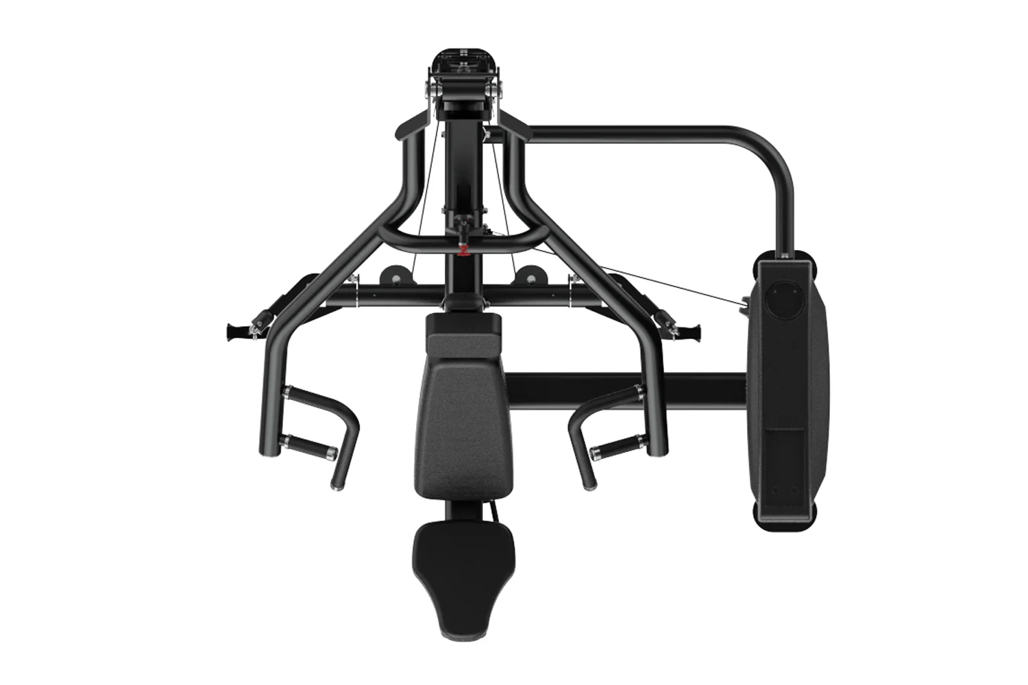 Warrior Pro Commercial Series Deluxe Multi Press (🧨JULY 4th SALE - Extra 5%) - Image 2
