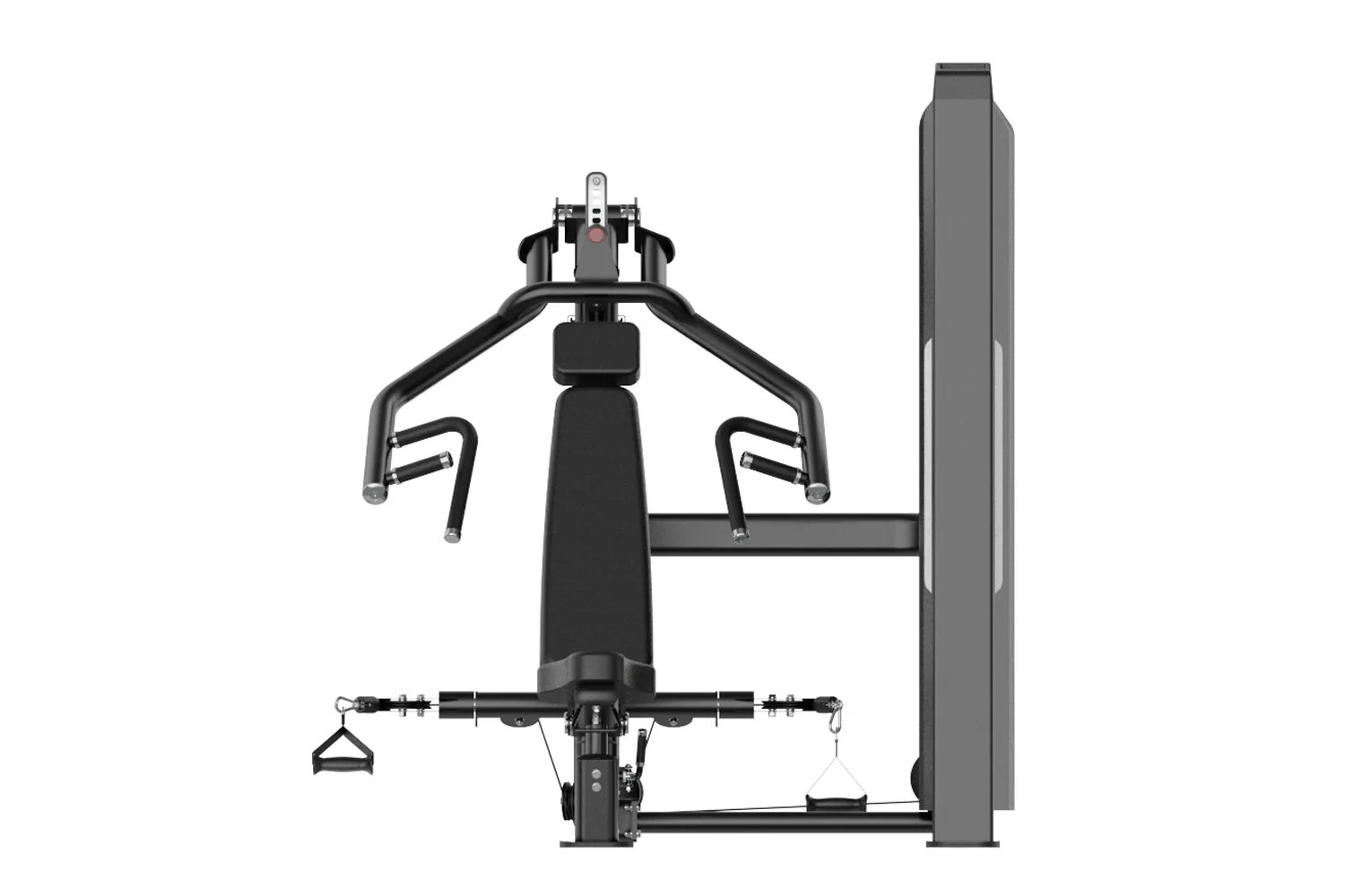 Warrior Pro Commercial Series Deluxe Multi Press (🧨JULY 4th SALE - Extra 5%) - Image 4