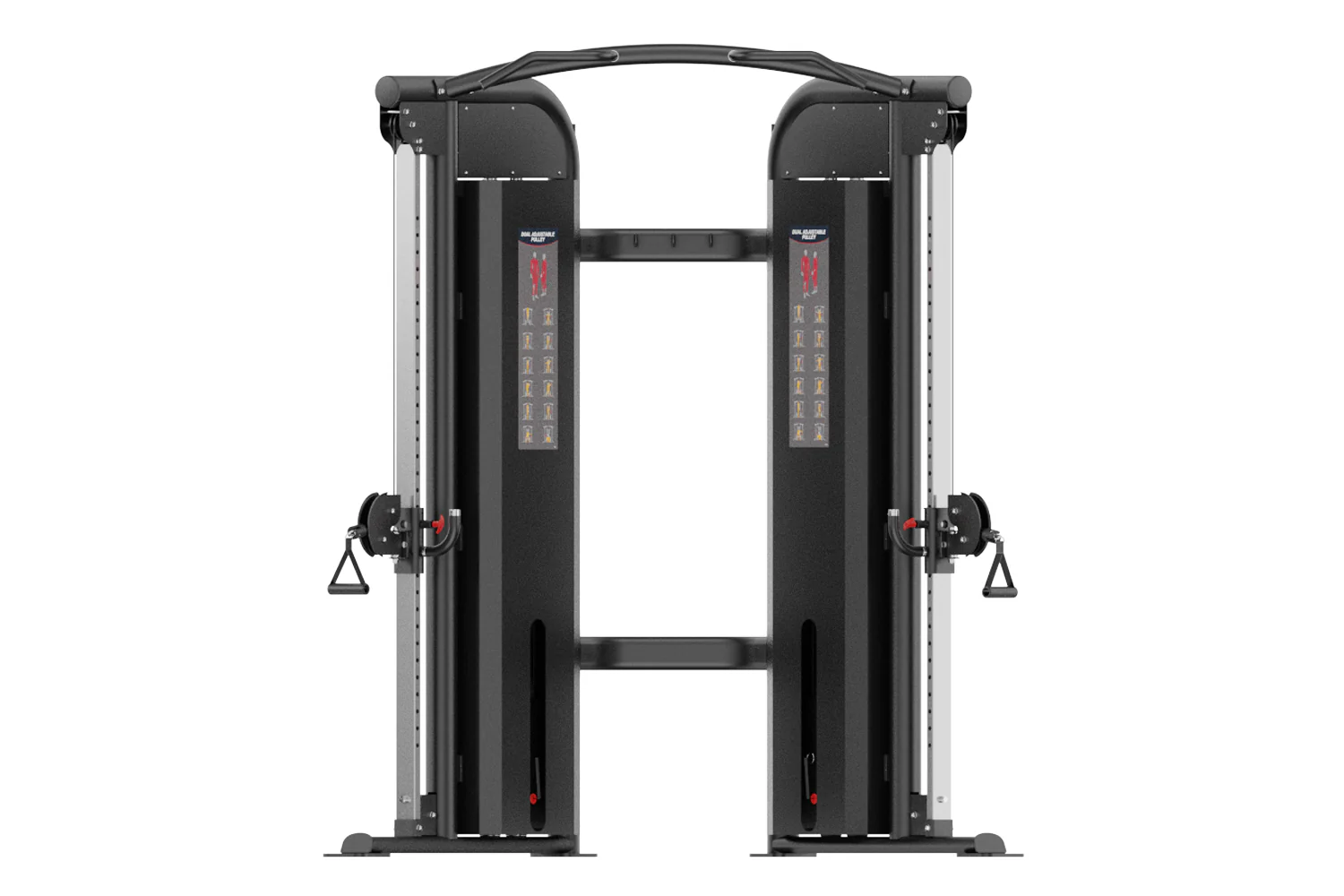Warrior Pro Commercial Series Dual Adjustable Pulley (🧨JULY 4th SALE - Extra 5%) - Image 2