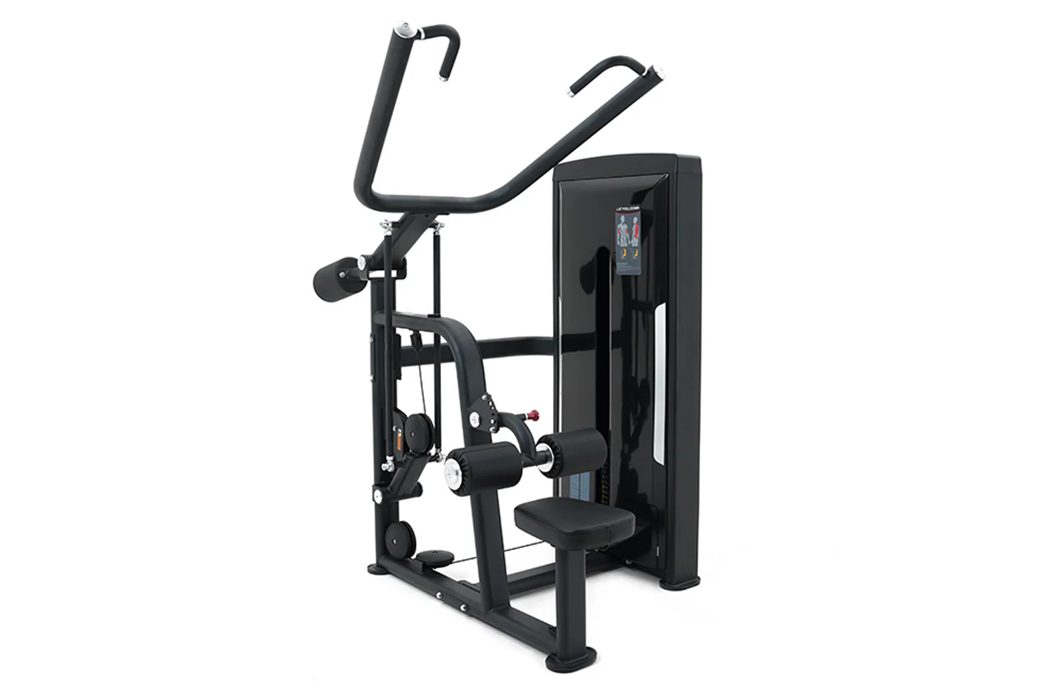 Warrior Pro Commercial Series Lat Pulldown (🧨JULY 4th SALE - Extra 5%)