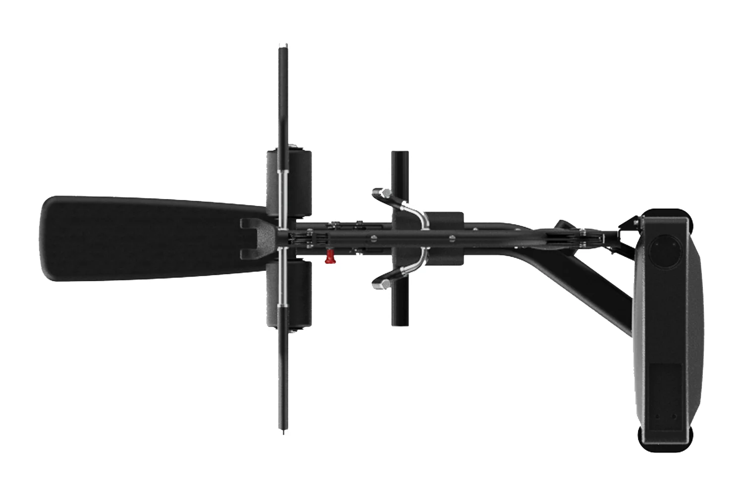 Warrior Pro Commercial Series Lat Pulldown/Seated Row (🧨JULY 4th SALE - Extra 5%) - Image 4
