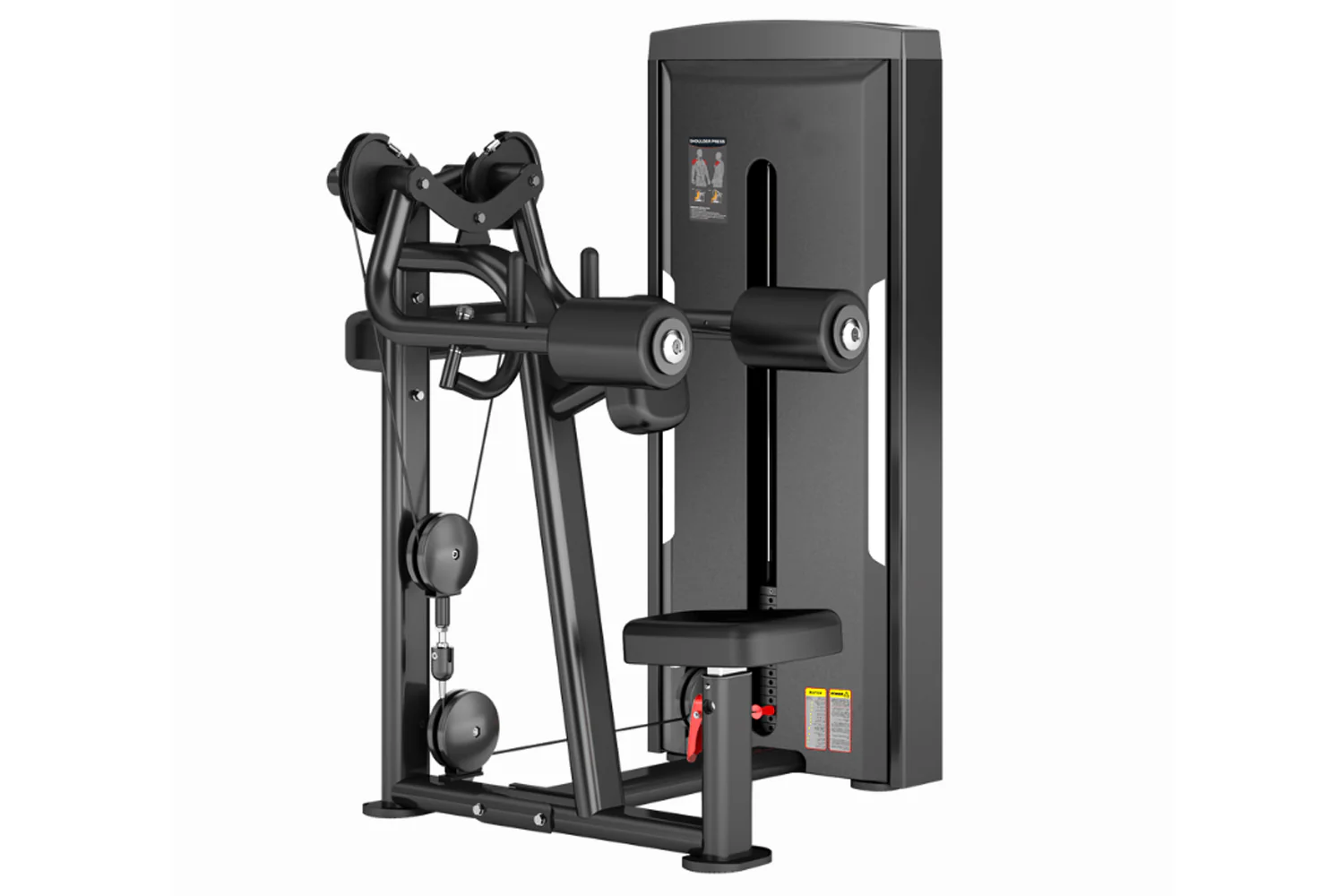 Warrior Pro Commercial Series Lateral Raise (🧨JULY 4th SALE - Extra 5%)