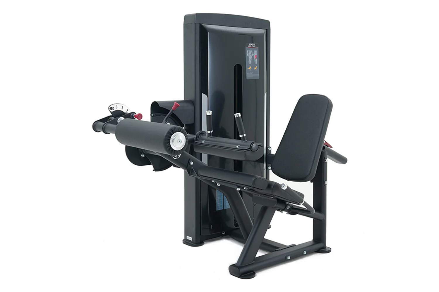 Warrior Pro Commercial Series Leg Curl (🧨JULY 4th SALE - Extra 5%)