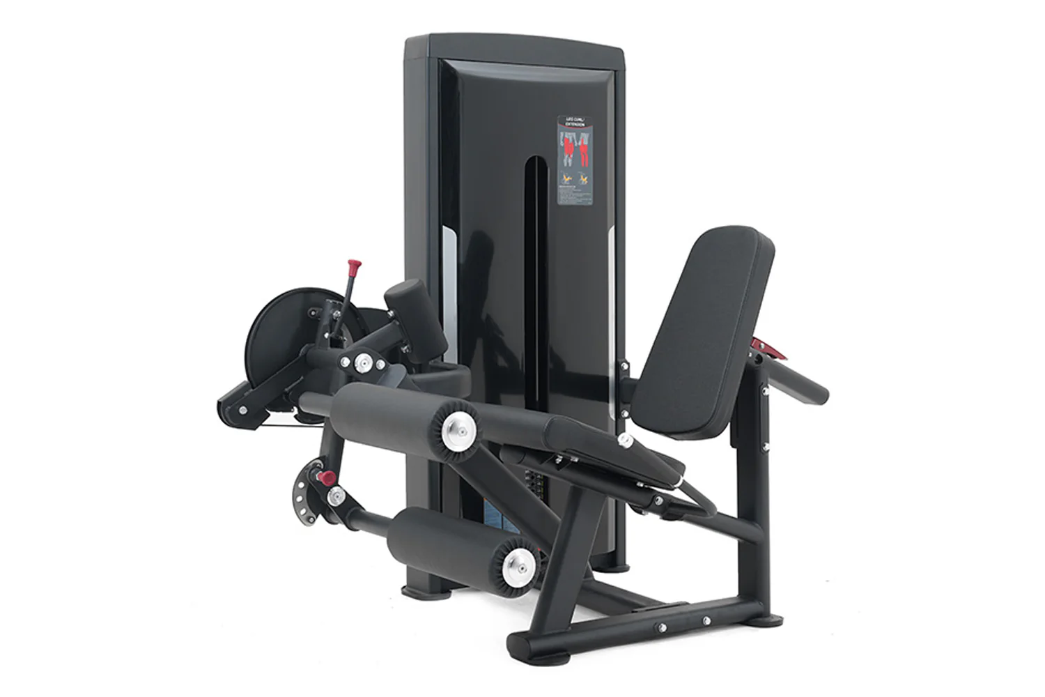 Warrior Pro Commercial Series Leg Curl/Extension (🧨JULY 4th SALE - Extra 5%)