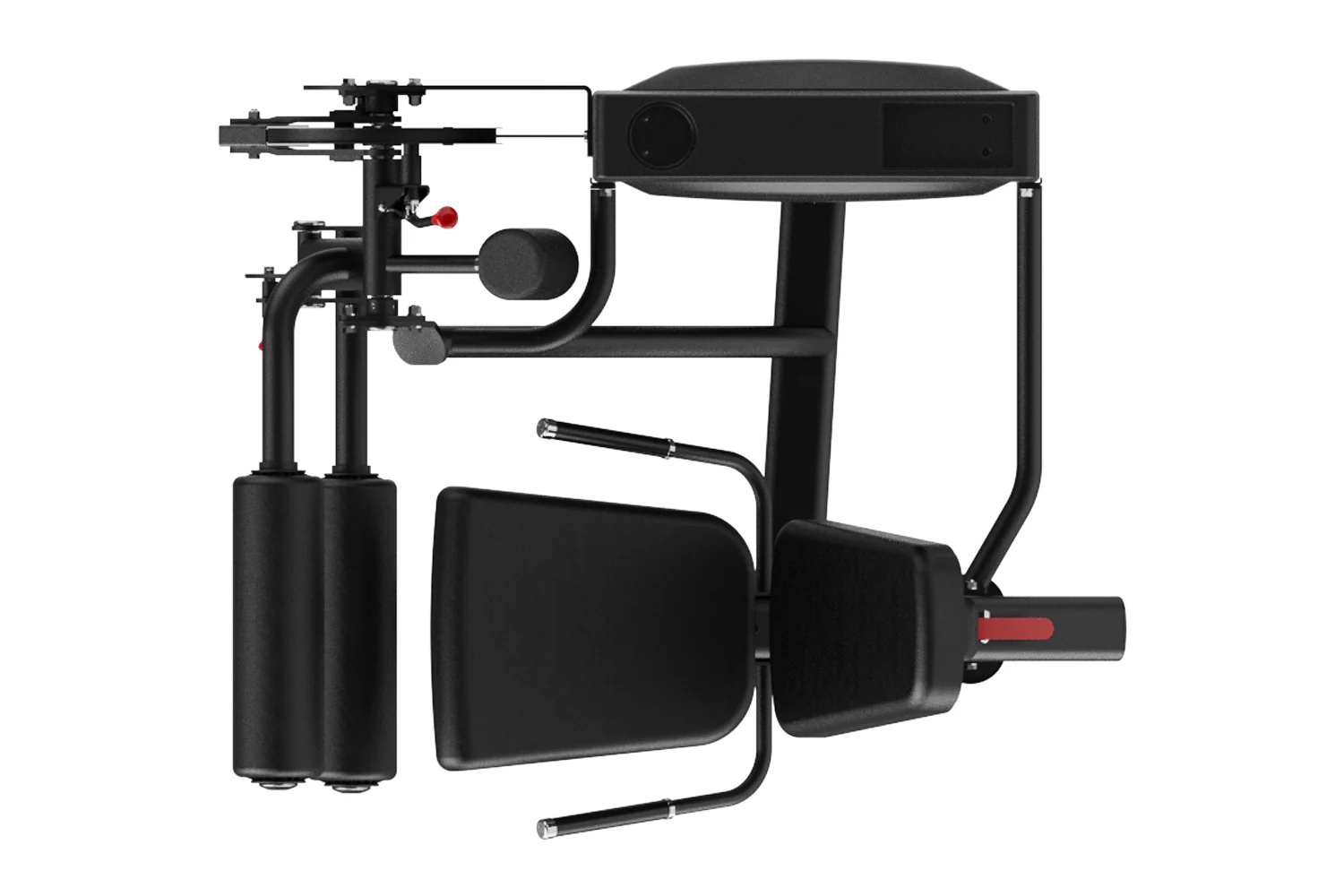 Warrior Pro Commercial Series Leg Curl/Extension (🧨JULY 4th SALE - Extra 5%) - Image 4