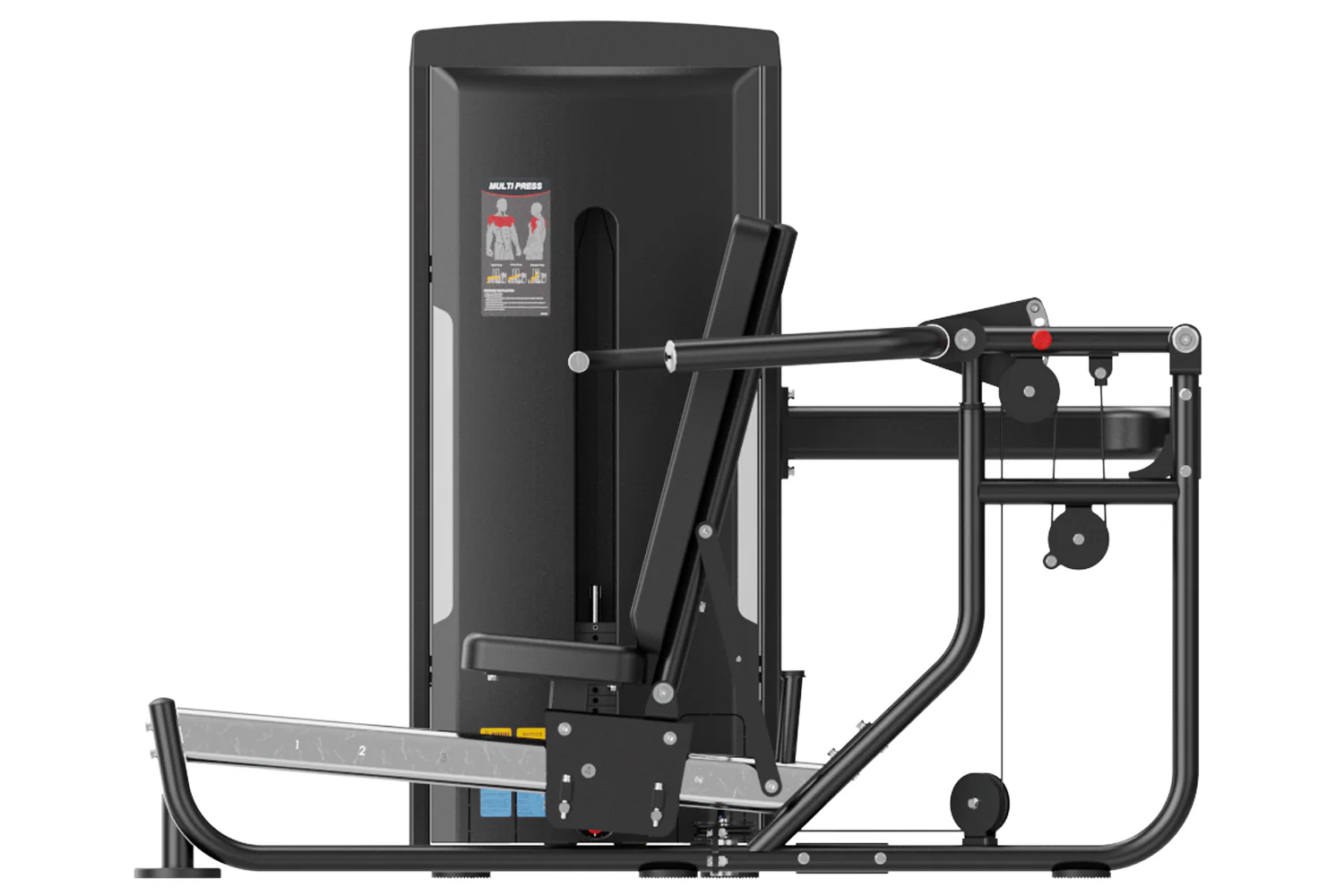 Warrior Pro Commercial Series Multi Press (🧨JULY 4th SALE - Extra 5%) - Image 3