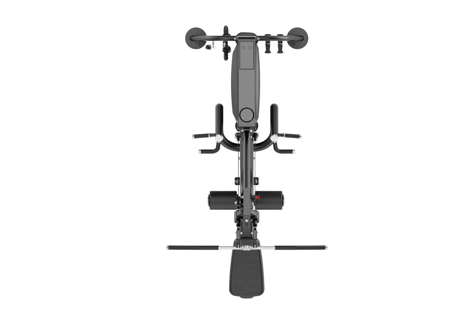 Warrior Pro Commercial Series Multi Pulldown/Row (🧨JULY 4th SALE - Extra 5%) - Image 3