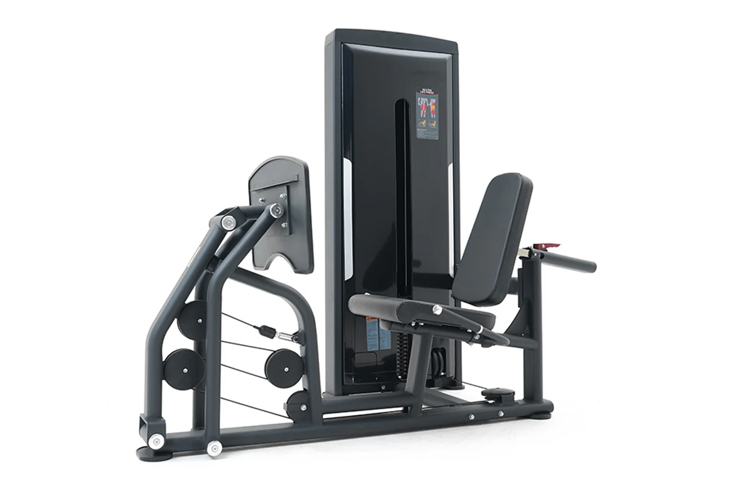 Warrior Pro Commercial Series Seated Leg Press (🧨JULY 4th SALE - Extra 5%)