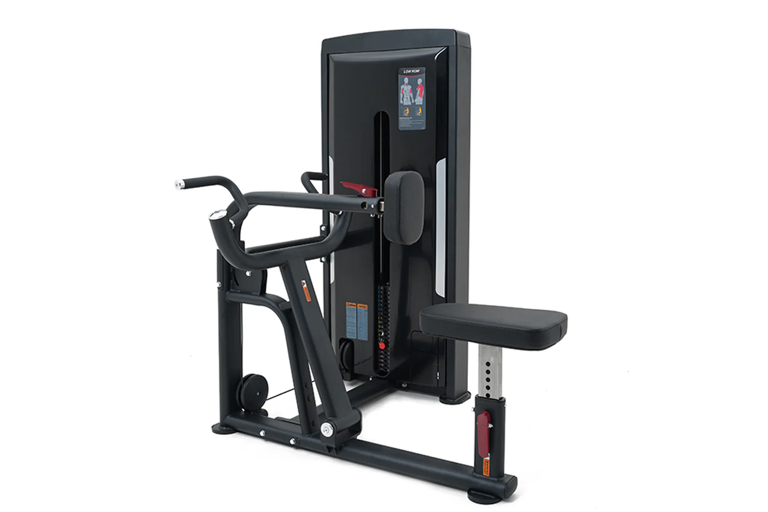 Warrior Pro Commercial Series Seated Row (🧨JULY 4th SALE - Extra 5%)