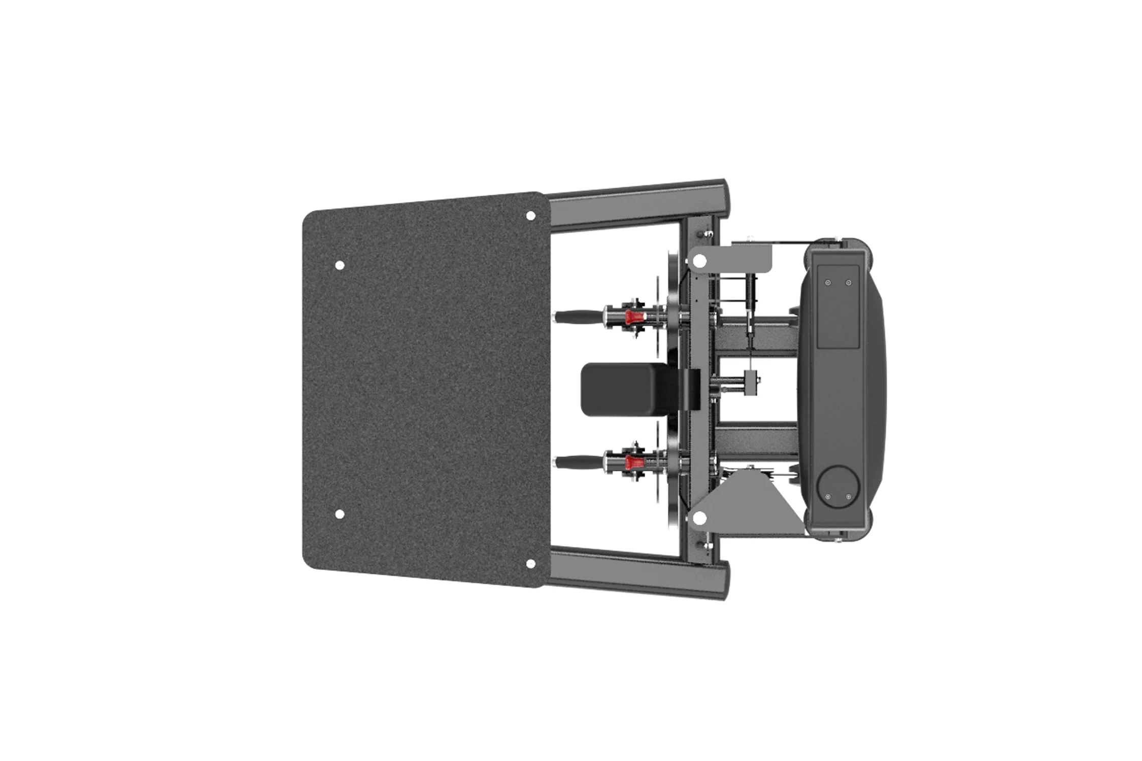 Warrior Pro Commercial Series Standing Multi Flight (🧨JULY 4th SALE - Extra 5%) - Image 4