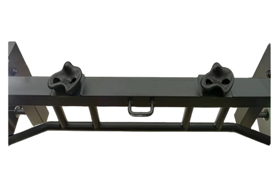 Warrior Pro Power Rack w/ Optional Attachments - Image 7