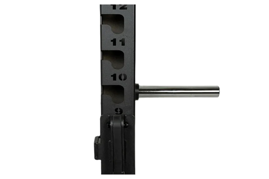 Warrior Pro Power Rack w/ Optional Attachments - Image 8