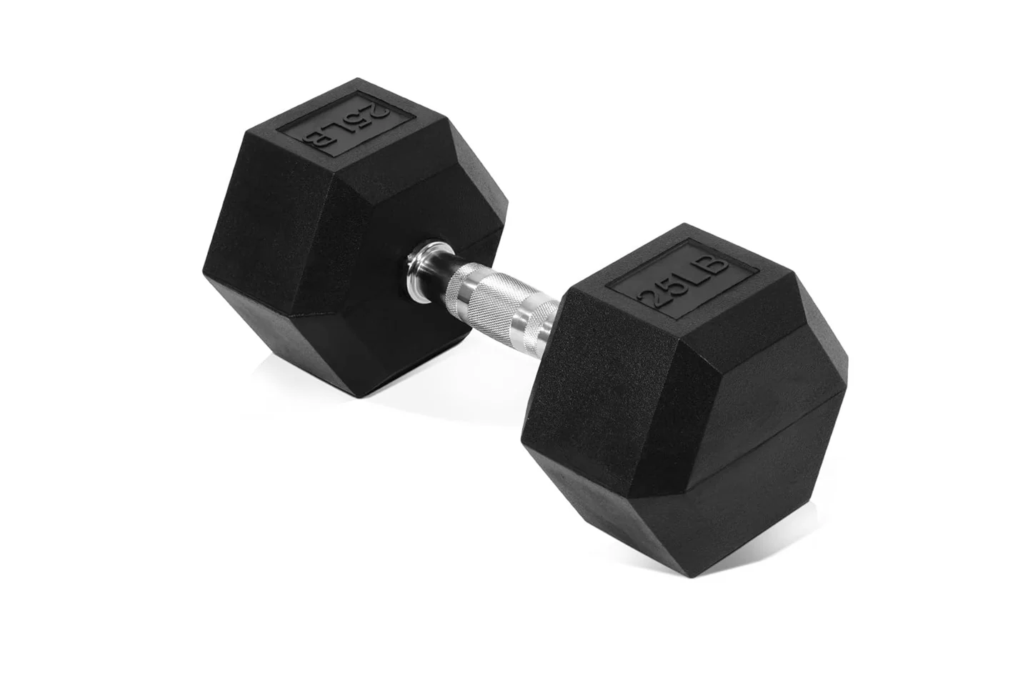 Warrior Rubber Hex Dumbbells (🧨JULY 4th SALE - $1.79/lb) - Image 17