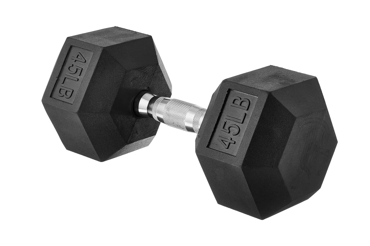 Warrior Rubber Hex Dumbbells (🧨JULY 4th SALE - $1.79/lb) - Image 20